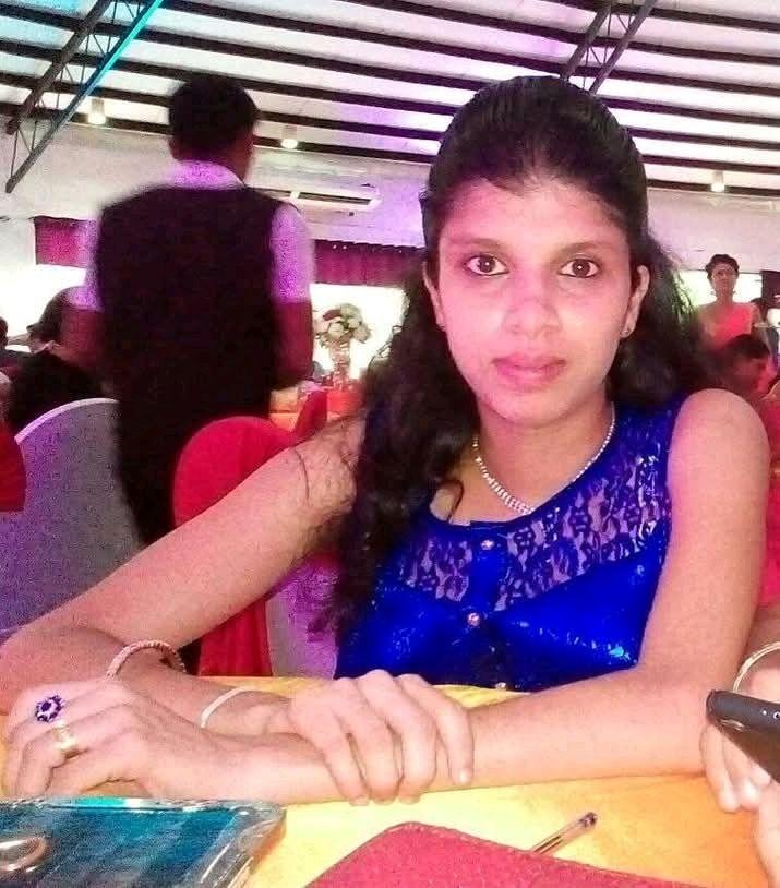 Chamila Kumudu Kumari 