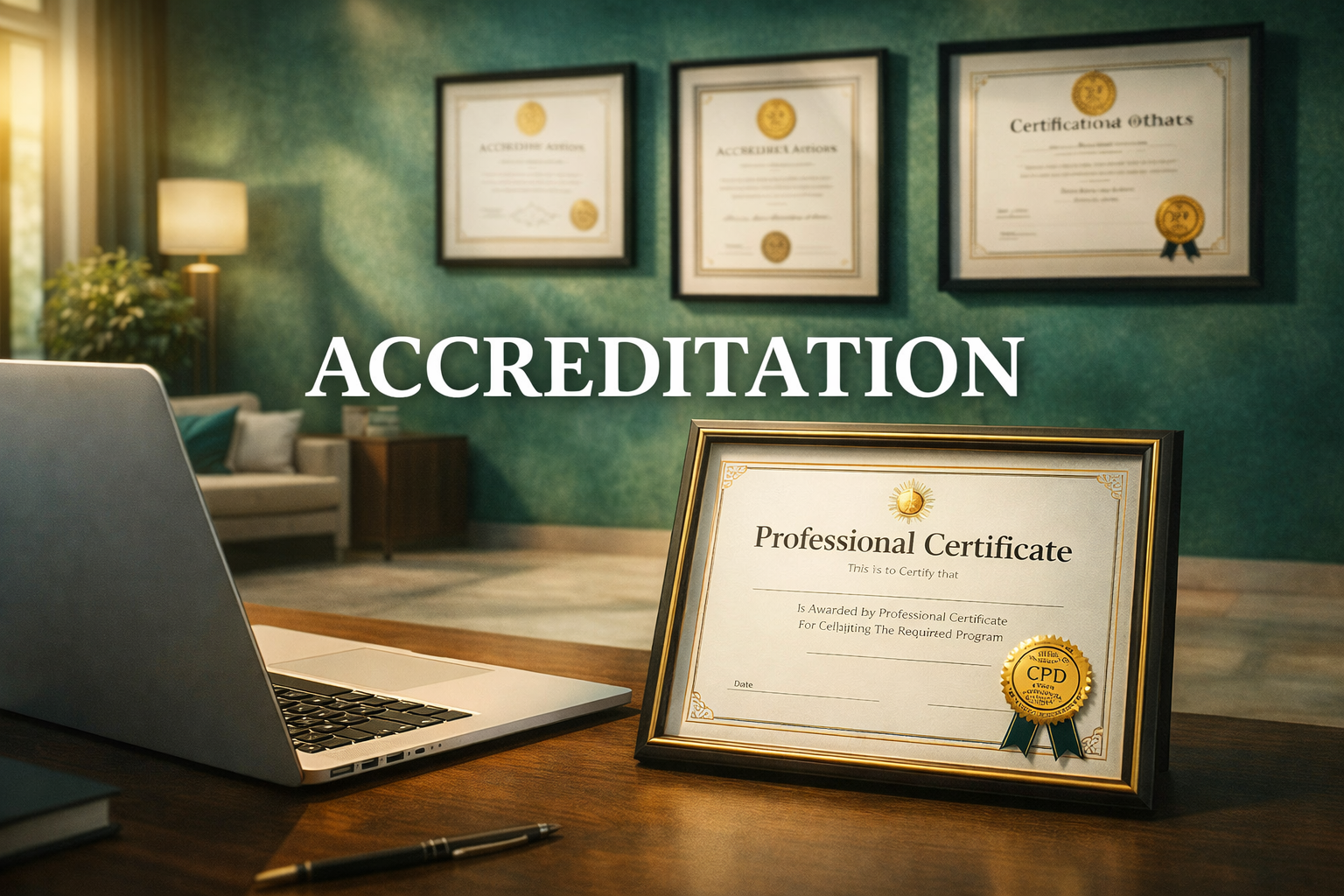 CPD Accredited Training Provider