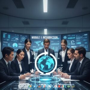 Diploma in International Marketing