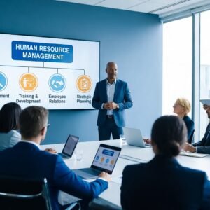 Foundation Course in Human Resource Management (FCHRM)