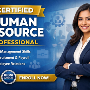 Certified HR professional course