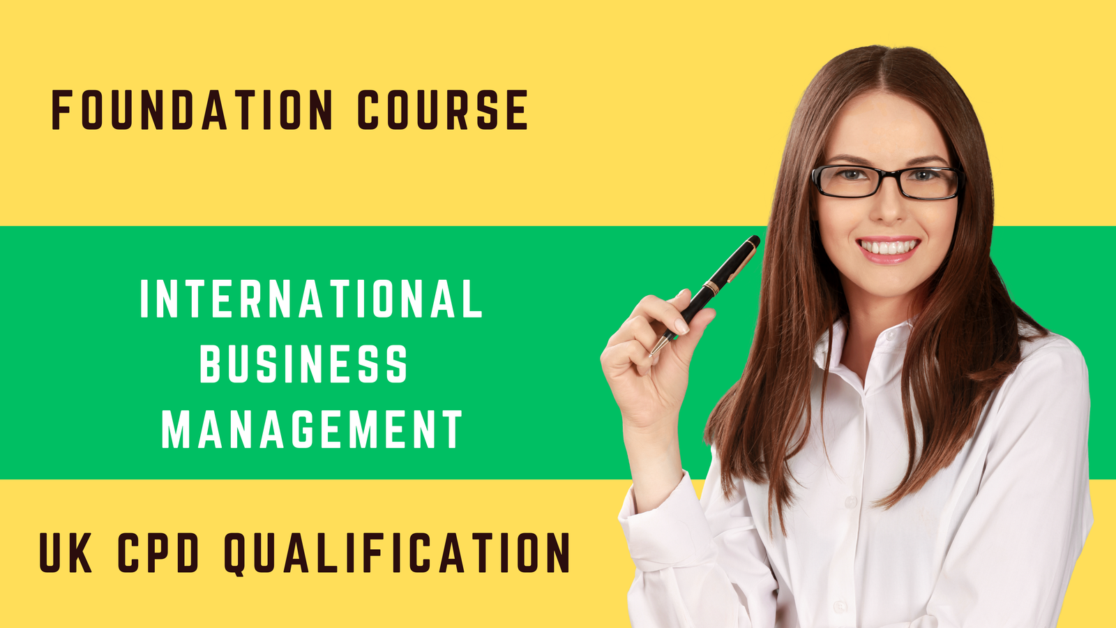 Foundation in International Business Management