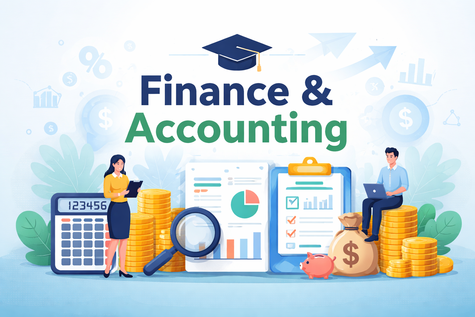 Diploma in Finance and Accounting