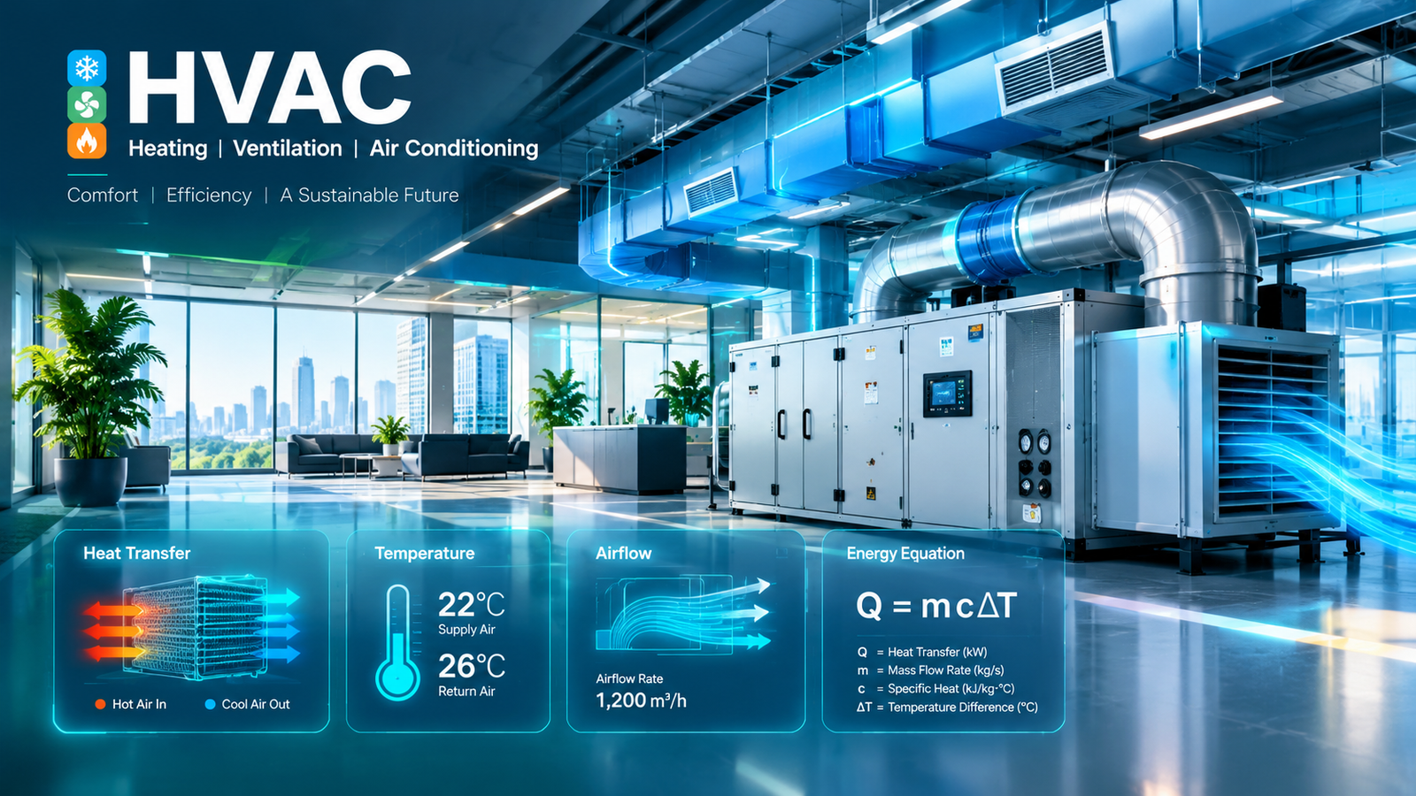 Professional Certificate in Air Conditioning Engineering