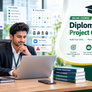 Diploma in Project Coordination Banner